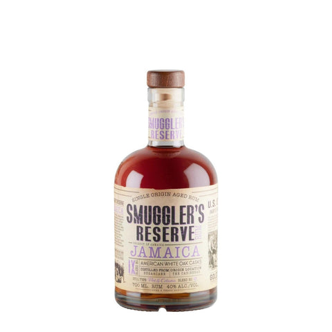 Smuggler’s Reserve Jamaica Rum 700mL