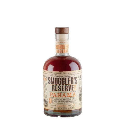 Smuggler’s Reserve Panama Rum 750mL