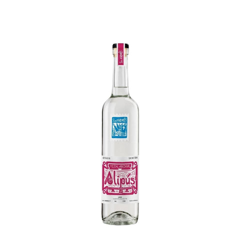 Sn Andres Alipus Joven Espadín Mezcal 750mL