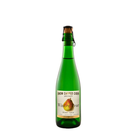 Snow Capped Winter Pear Cider 375mL Bottle