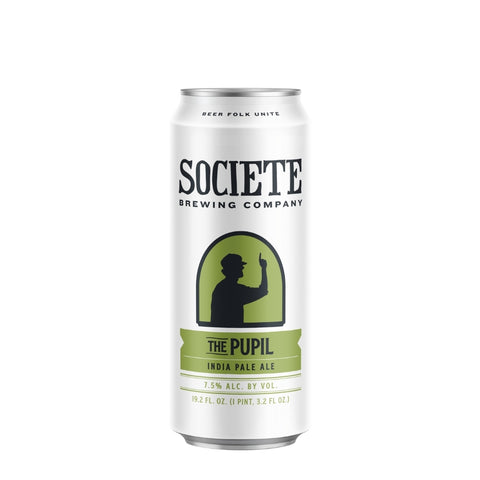 Societe The Pupil IPA 19.2 fl oz Can