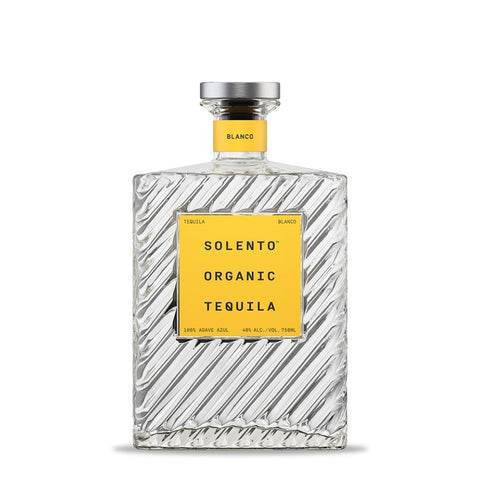 Solento Organic Tequila Blanco 750mL