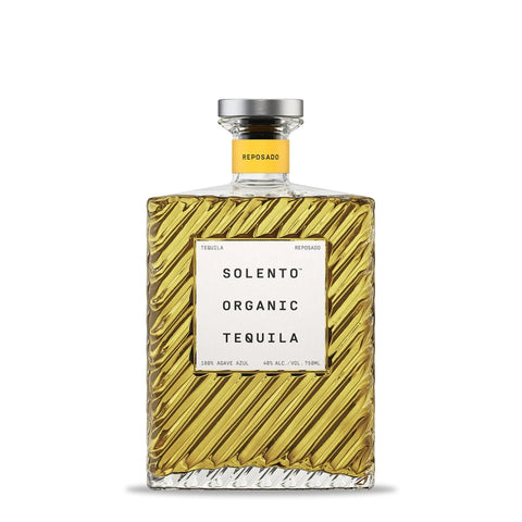 Solento Organic Tequila Reposado 750ml