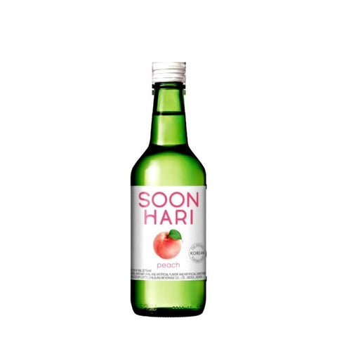 Soon Hari Peach 375 mL