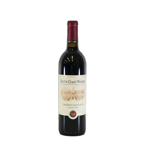 South Coast Cabernet Sauvignon 2019 750mL