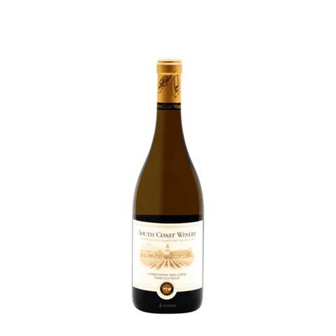 South Coast Chardonnay Sans Chene 2021 750mL