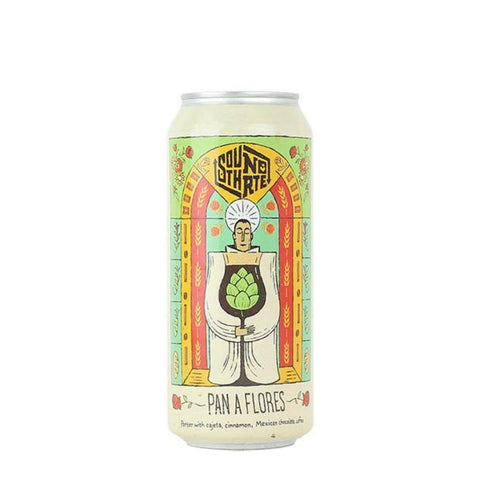 South Norte Pan A Flores Porter 16 fl oz CANS