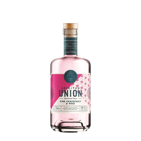 Spirited Union Pink Grapefruit Rum 700mL