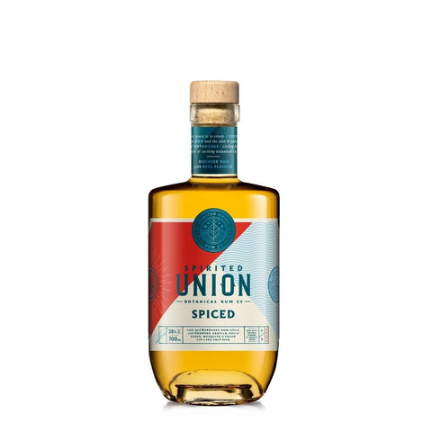 Spirited Union Spiced Rum 700mL