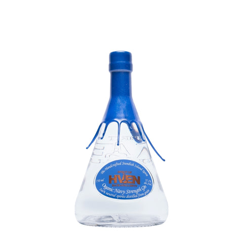 Spirit of Hven Organic Navy Strength Gin 750mL