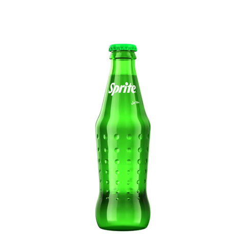 Sprite Lemon-Lime Bottle  355mL