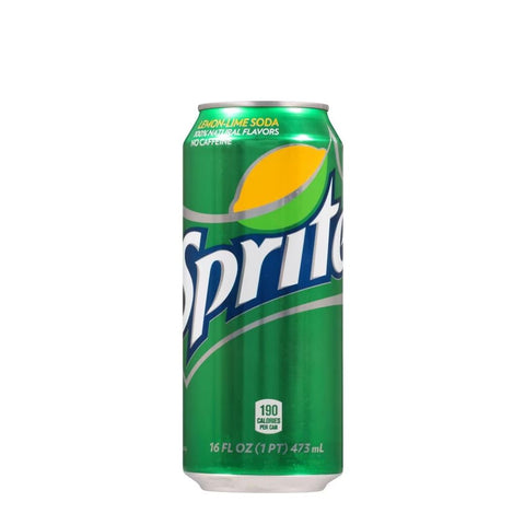 Sprite Lemon Lime 16 fl oz Can