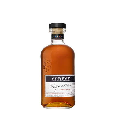 St-Remy Signature Smooth & Oaky Brandy 750mL