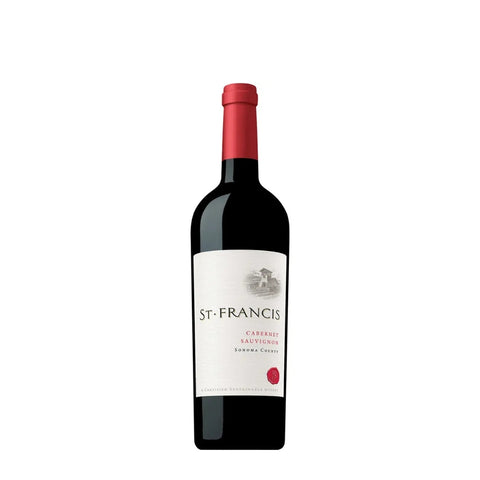 St. Francis Cabernet Sauvignon 750mL