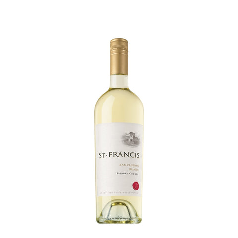 St Francis Sauvignon Blanc 2022 Sonoma County 750mL