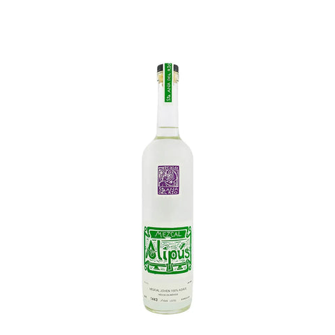 Sta. Ana Del Rio Alipus Joven Espadín Mezcal 750mL