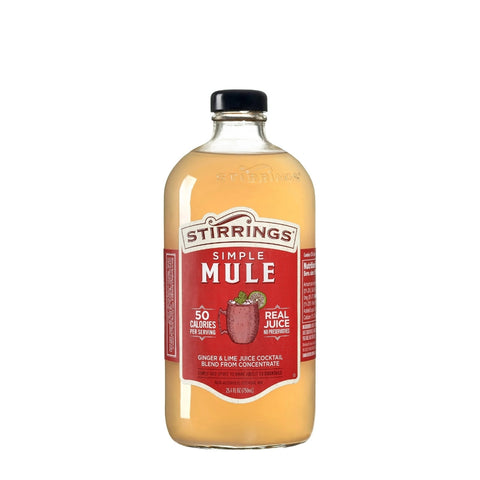 Stirrings Simple Mule 750mL