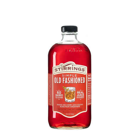 Stirrings Simple Old Fashioned 750mL