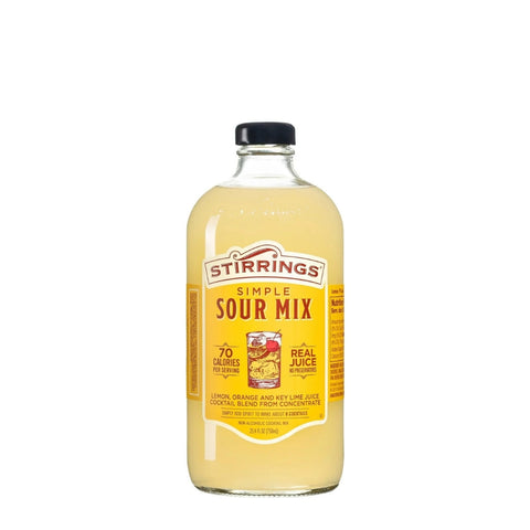 Stirrings Simple Sour Mix 750mL