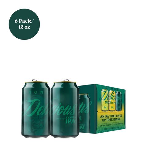Stone Delicious Double IPA 6pk 12 fl oz cans