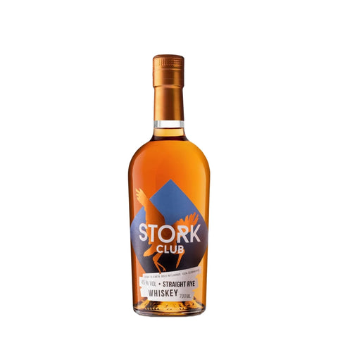 Stork House German Straight Rye Whiskey 700mL