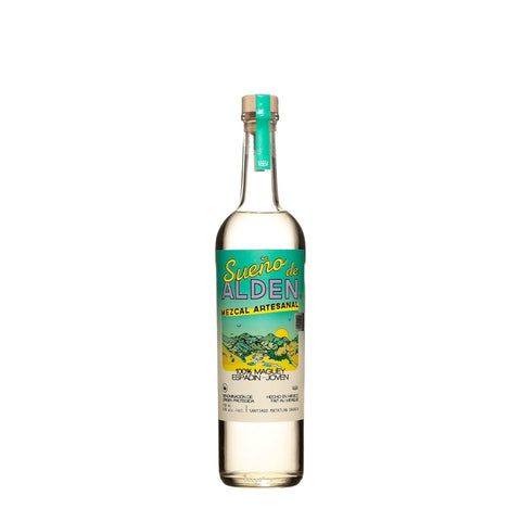 Sueño de Alden Espadin Joven Mezcal 750mL