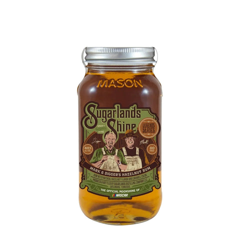 Sugarlands Hazelnut Rum 750mL