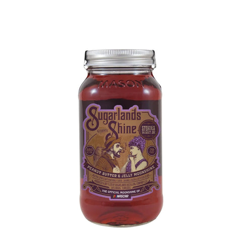 Sugarlands PB&J Moonshine 750mL