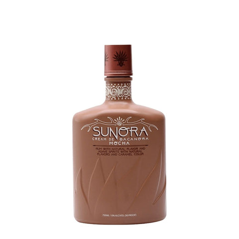 Sunora Cream de Bacanora Mocha Liqueur 750mL