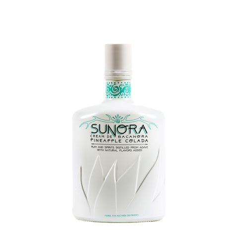 Sunora Cream de Bacanora Pineapple Colada Liqueur 750mL