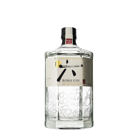 Suntory Roku Gin 750mL