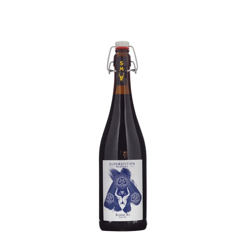 Superstition Meadery Blueberry Hex 750mL