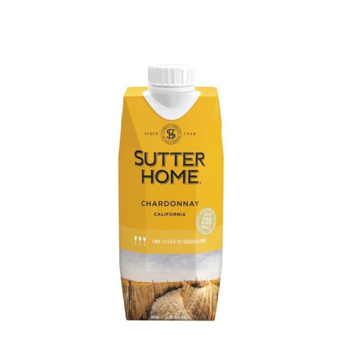 Sutter Home Chardonnay 500mL