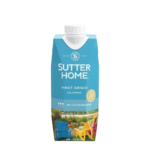 Sutter Home Pinot Grigio 500mL