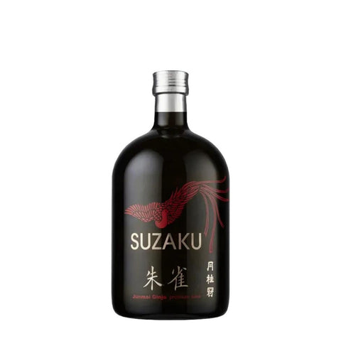 Suzaku Junmai Ginjo Sake 720ml