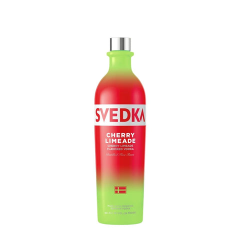 Svedka Cherry Limeade Flavored Vodka 750mL