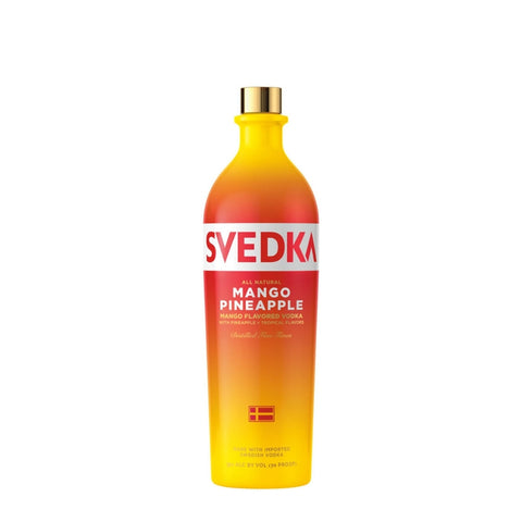 Svedka Mango Pineapple Vodka 750mL