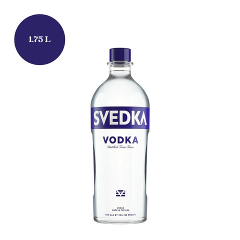 Svedka Vodka 1.75L