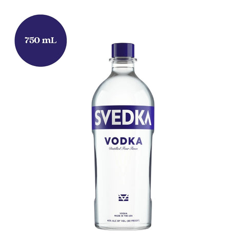 Svedka Vodka 750mL