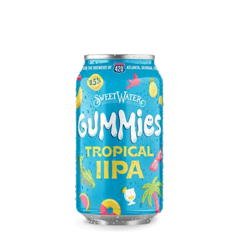 Sweet Water Gummies Tropical IPA 19.2 fl oz