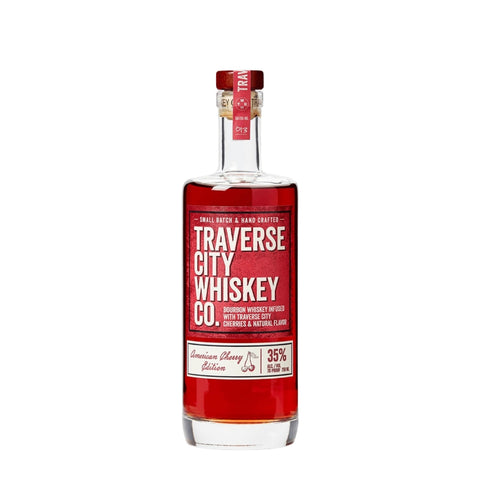 TCWhiskey Co. Bourbon American Cherry Edition 750mL