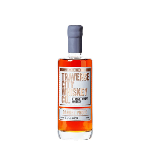 TCWhiskey Co Signature Barrel Proof Wheat Whiskey 750mL