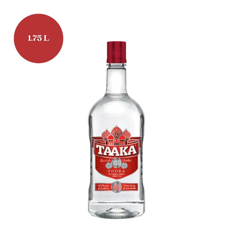 Taaka 100 Vodka 1.75L