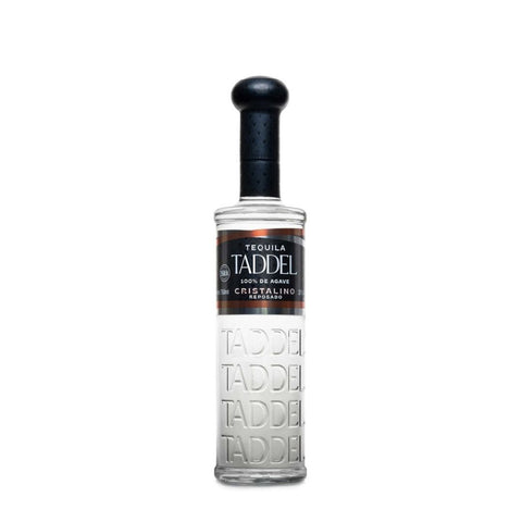 Taddel Reposado Cristalino Tequila 750mL