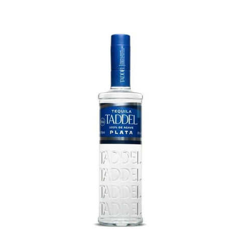 Taddel Tequila Plata 750mL