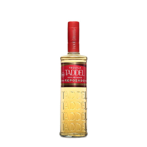 Taddel Tequila Reposado 750mL