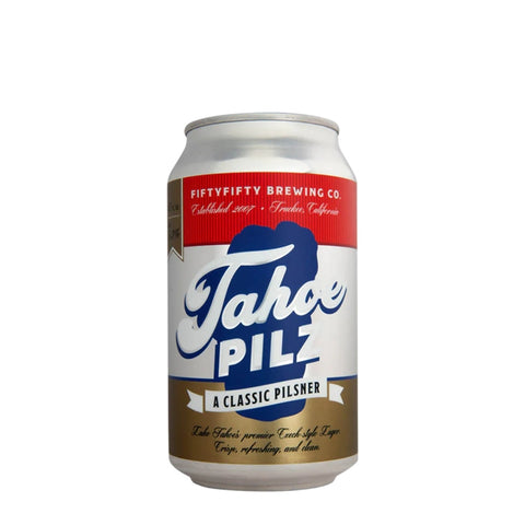 Tahoe Pilz Beer 16 fl oz