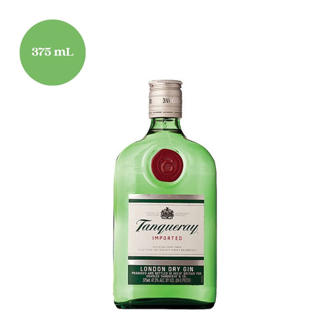 Tanqueray London Dry Gin 375mL