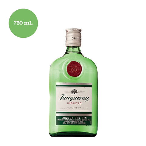 Tanqueray London Dry Gin 750mL