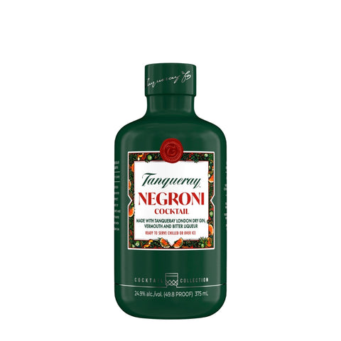 Tanqueray Negroni Cocktail 375mL